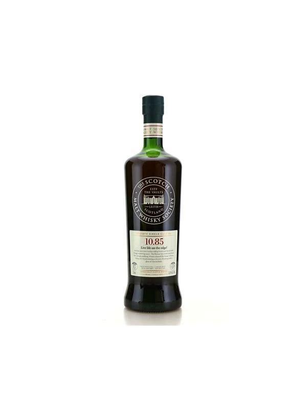 Bunnahabhain 1998 SMWS 10.85 Live life on the edge!
