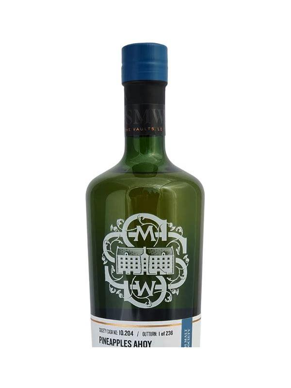 Bunnahabhain 2005 SMWS 10.204 Pineapples ahoy