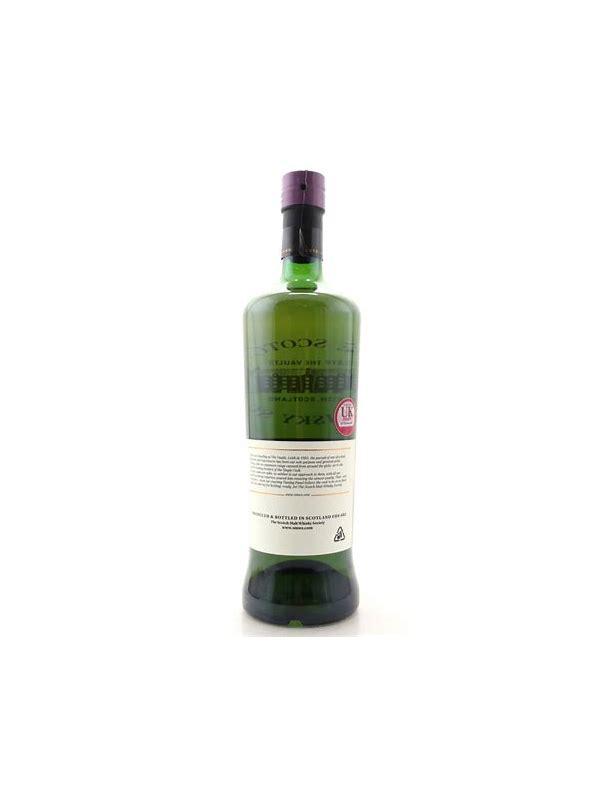 Bunnahabhain 2005 SMWS 10.82 A merry dance with Tinker Bell!