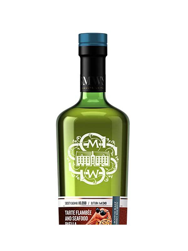 Bunnahabhain 2007 SMWS 10.208 Tarte flambée and seafood paella