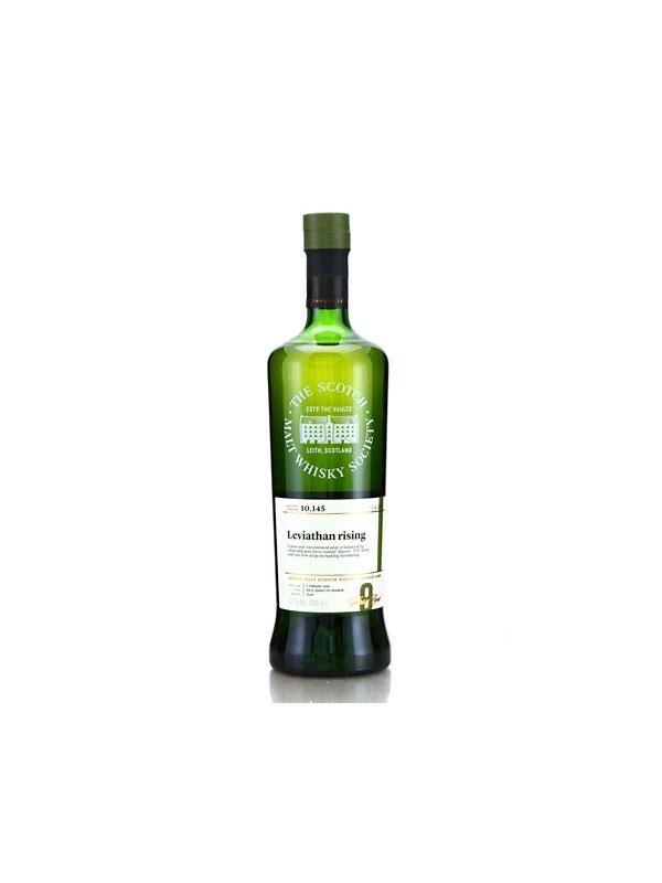 Bunnahabhain 2008 SMWS 10.148 Pretty in pink