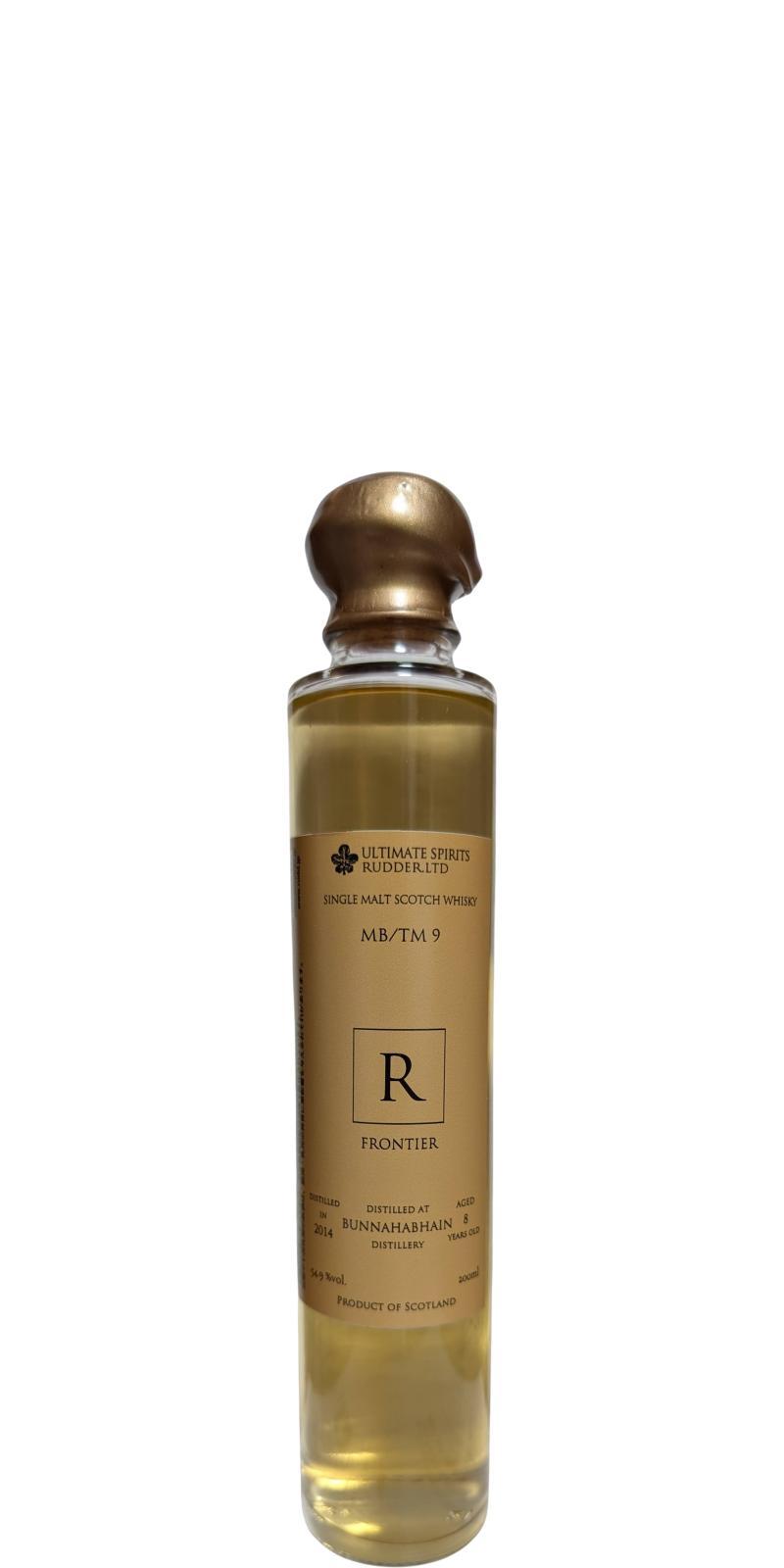 Bunnahabhain 2014 TUS