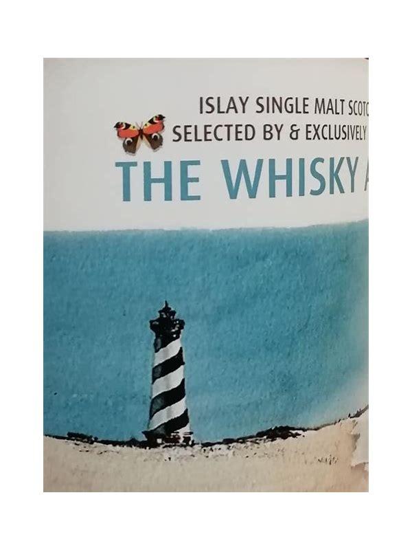 Bunnahabhain 1987 TWA Whisky Master