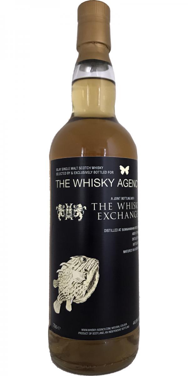 Bunnahabhain 1989 TWA