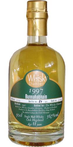 Bunnahabhain 1997 WCh