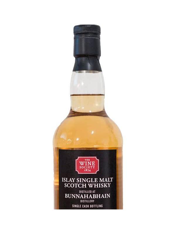 Bunnahabhain 1991 TWiS