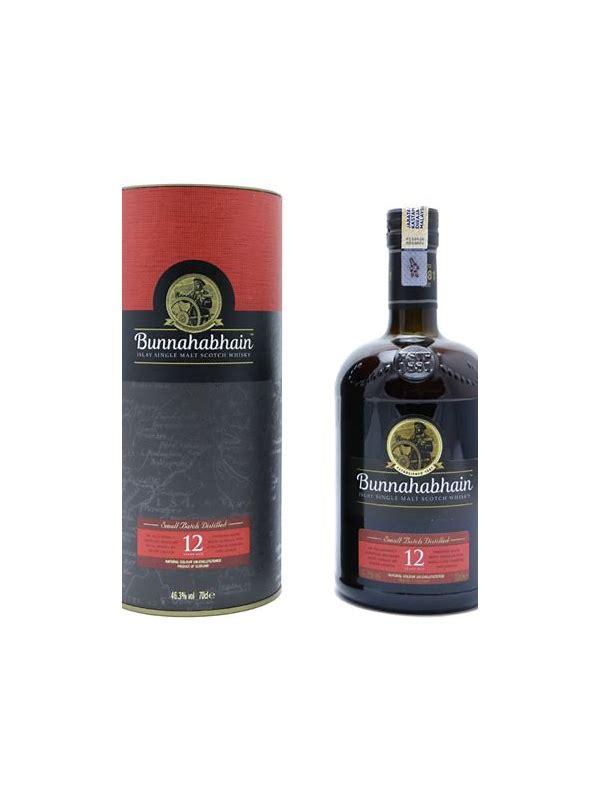 Bunnahabhain 12-year-old UD
