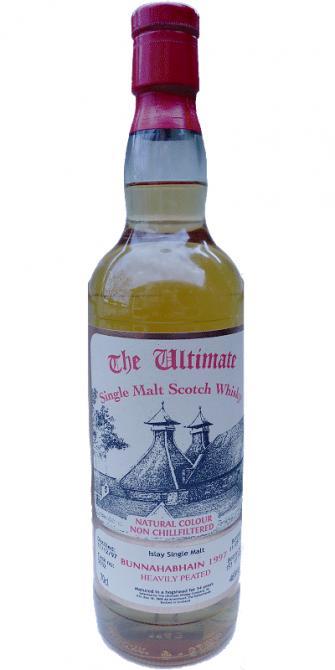 Bunnahabhain 1997 vW The Ultimate