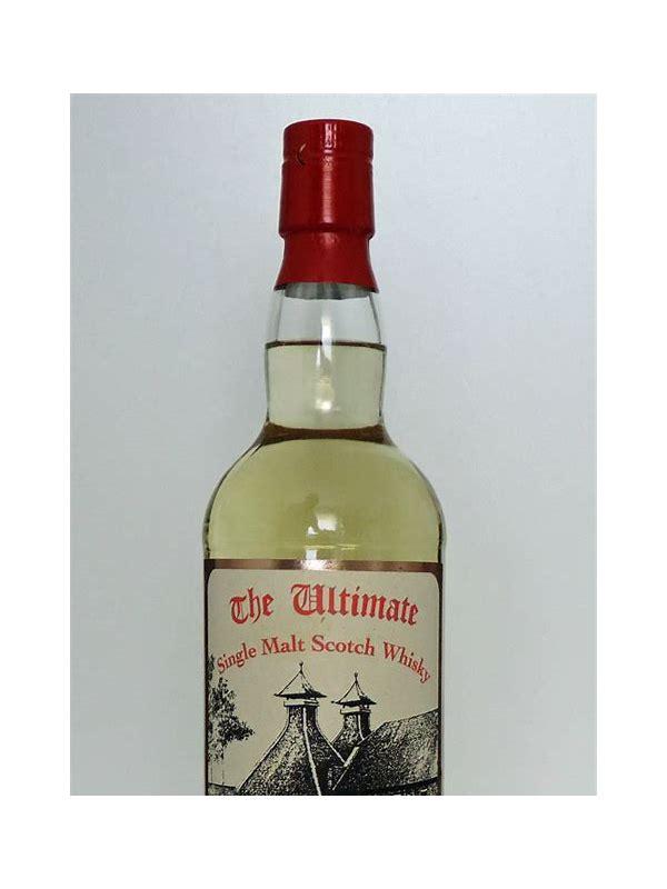 Bunnahabhain 2008 vW Moine The Ultimate