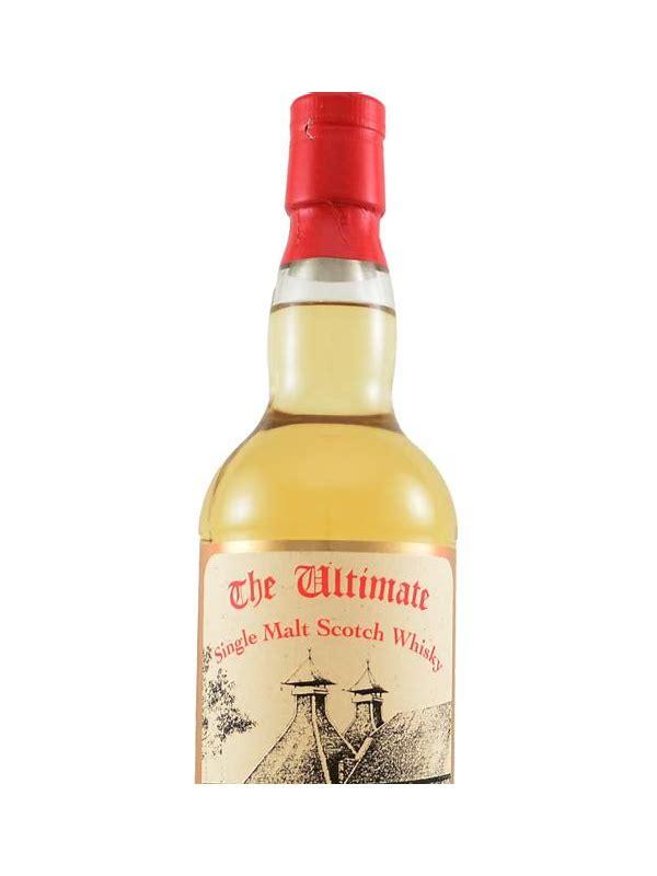 Bunnahabhain 2011 vW Moine The Ultimate