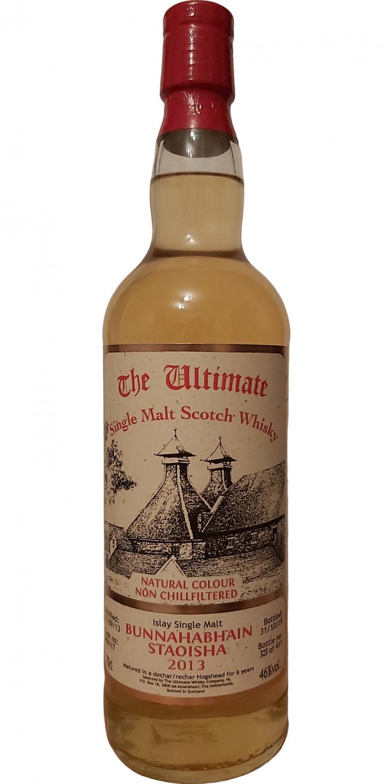 Staoisha 2013 vW The Ultimate