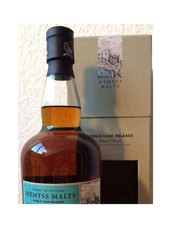 Bunnahabhain 1988 Wy A Chandler's Tobacco Pouch