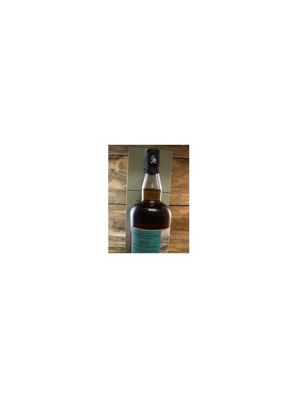 Bunnahabhain 2001 Wy Hickory Molasses Glaze
