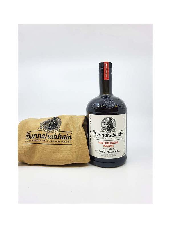 Bunnahabhain 2008 W-e The Wee Cask