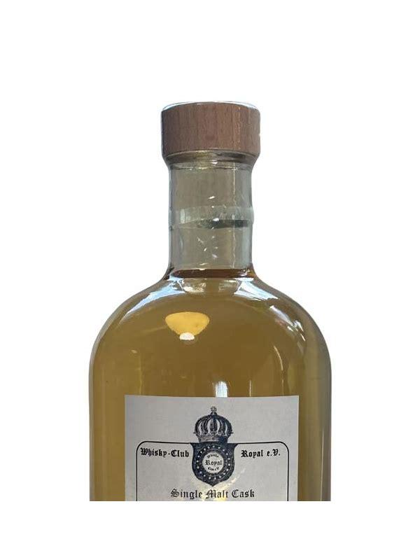 Bunnahabhain 2017 WCR