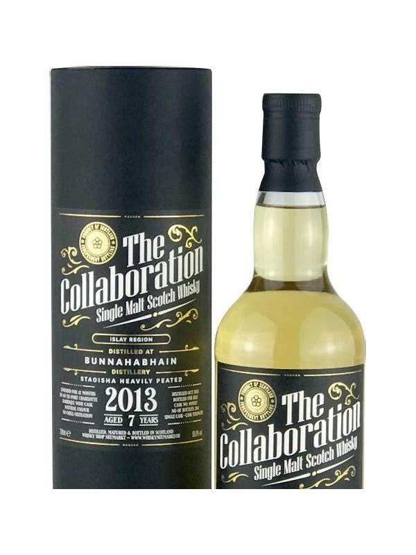 Bunnahabhain 2013 WSN The Collaboration