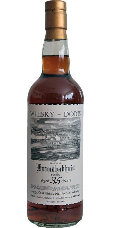 Bunnahabhain 1976 WD