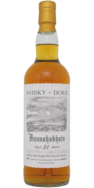 Bunnahabhain 1980 WD