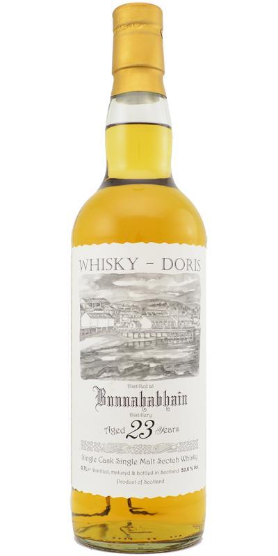 Bunnahabhain 1990 WD