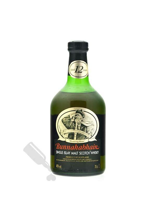 Bunnahabhain 1990 W-F Malt Edition