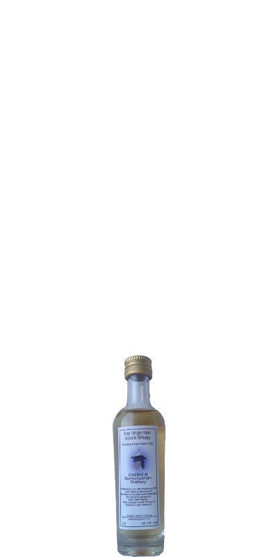 Bunnahabhain 23-year-old WhB Miniature
