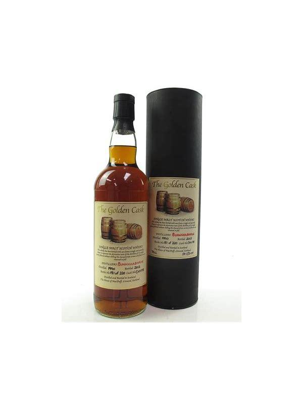 Bunnahabhain 2005 wc.it Single Cask - Whiskyclub Italia