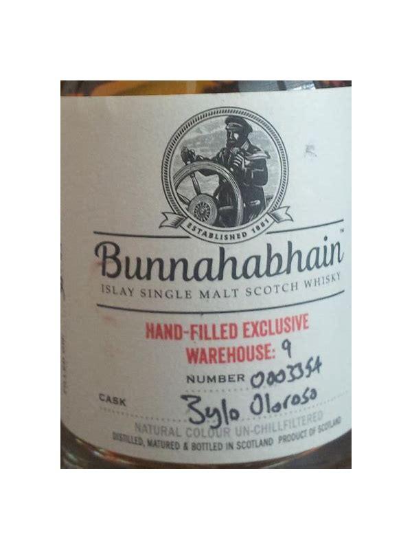 Bunnahabhain 2015 WlRb Episode 2