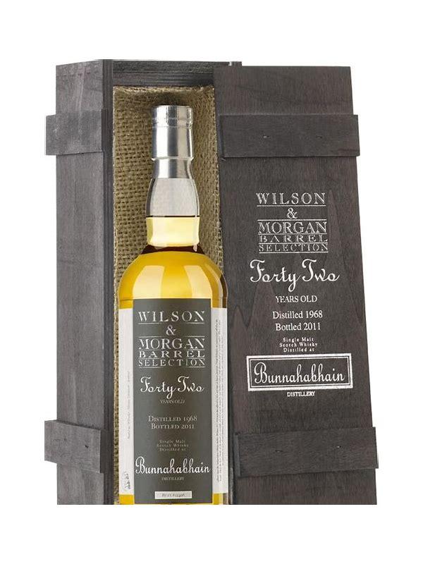 Bunnahabhain 1968 WM Barrel Selection - Collector's Edition