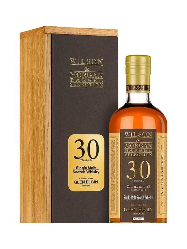 Bunnahabhain 1989 WM Barrel Selection