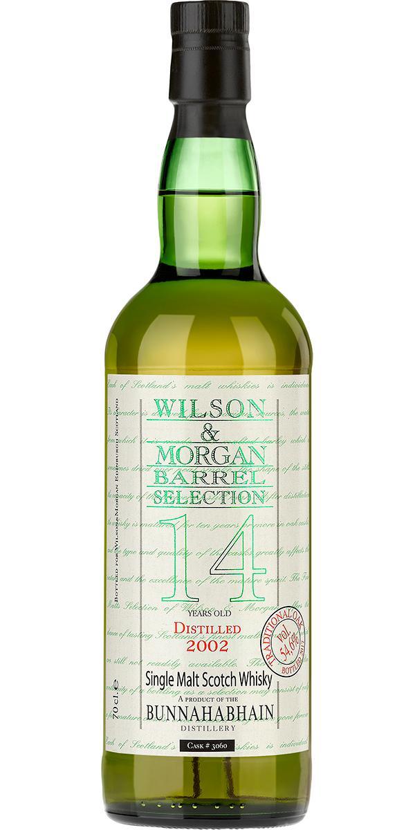 Bunnahabhain 2002 WM Barrel Selection