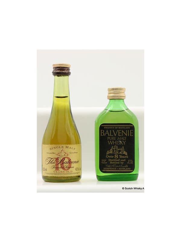 Balvenie 10-year-old Pure Malt Scotch Whisky