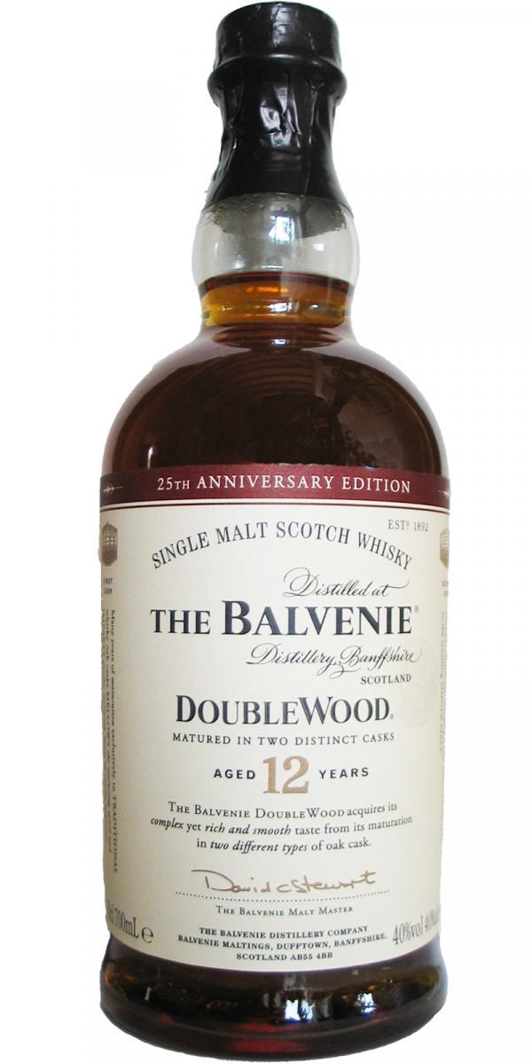 Balvenie 12-year-old DoubleWood