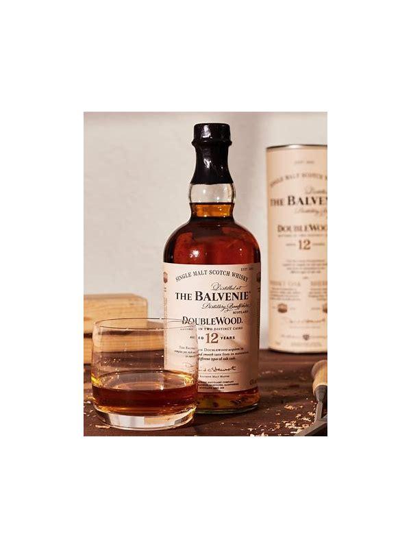 Balvenie 12-year-old DoubleWood
