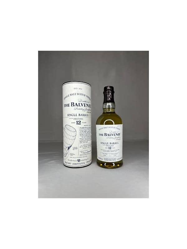 Balvenie 12-year-old