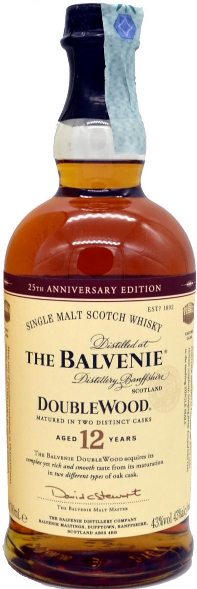Balvenie 12-year-old DoubleWood