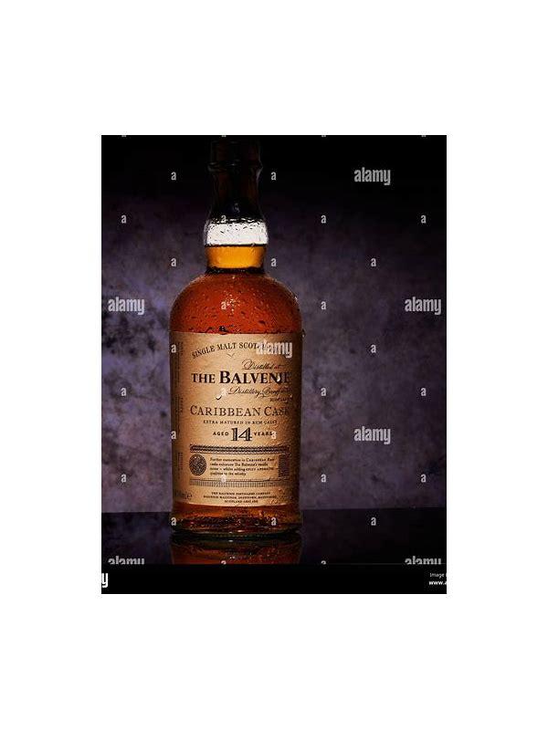 Balvenie 14-year-old Caribbean Cask