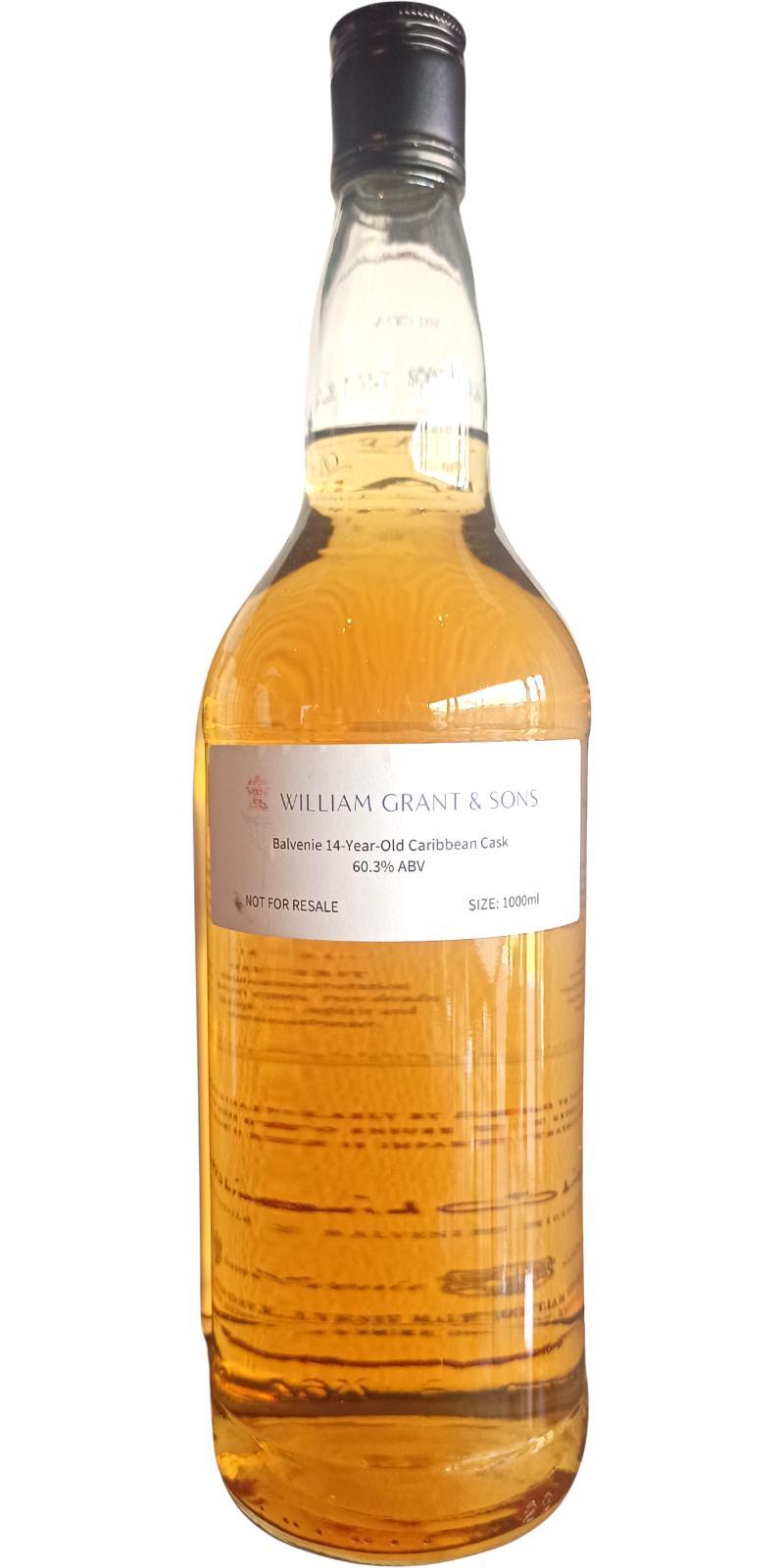 Balvenie 14-year-old