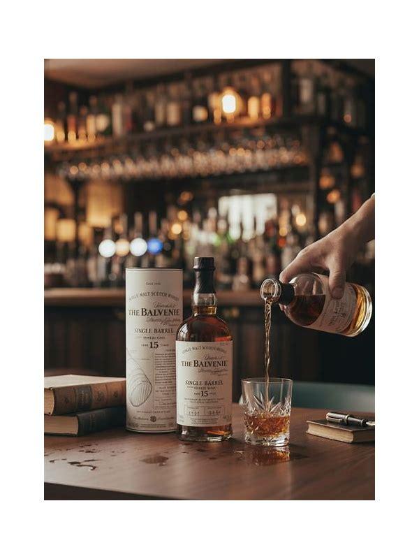 Balvenie 15-year-old Single Barrel - Sherry Cask