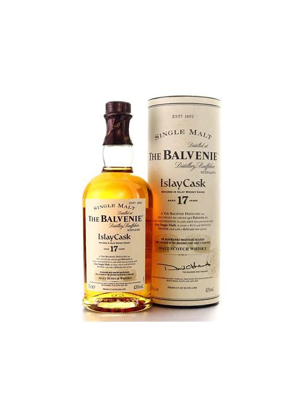 Balvenie 17-year-old Islay Cask
