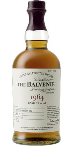 Balvenie 1964