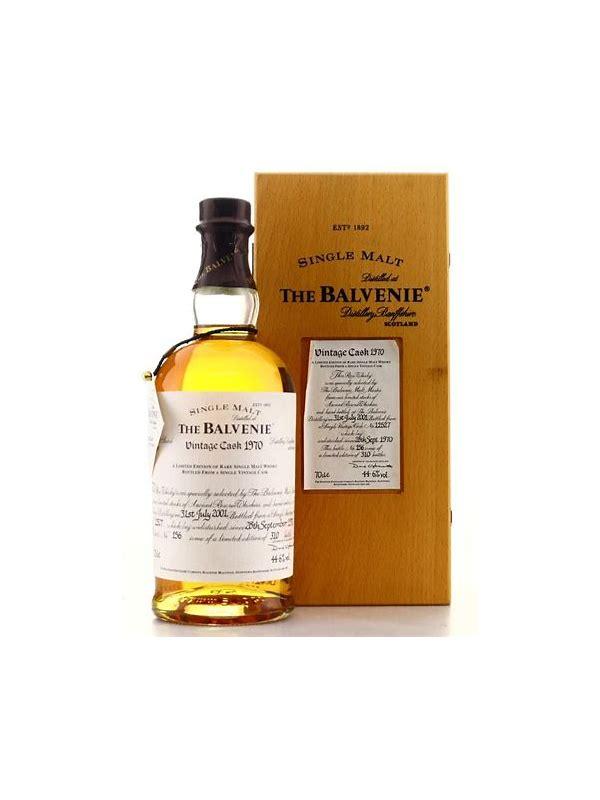 Balvenie 1973 Vintage Cask