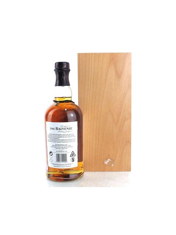 Balvenie 1978 Vintage Cask
