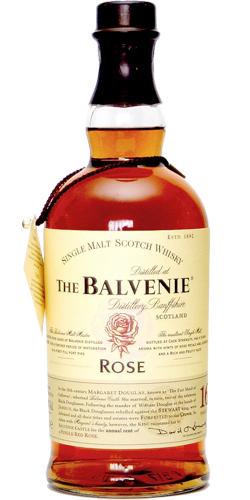 Balvenie 1991 Rose 2nd Bottling
