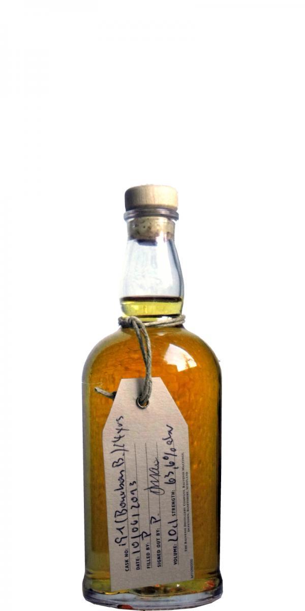 Balvenie 1999 Warehouse No. 24