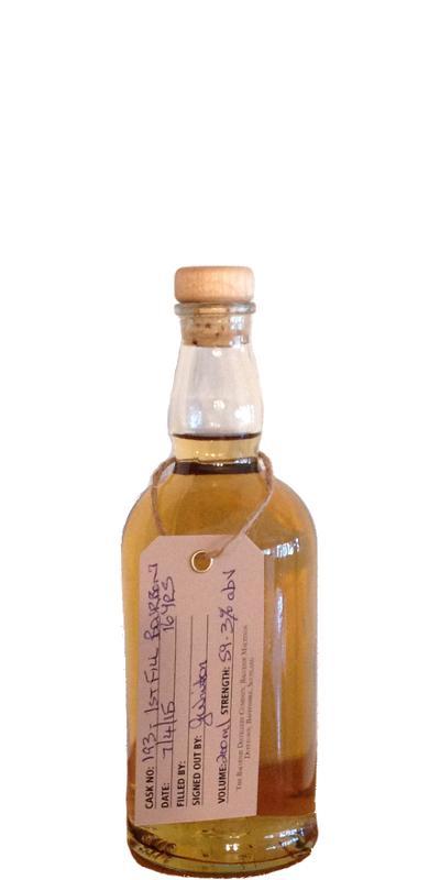 Balvenie 1999 Warehouse No. 24