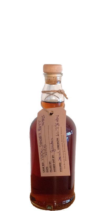 Balvenie 2001 Warehouse No. 24