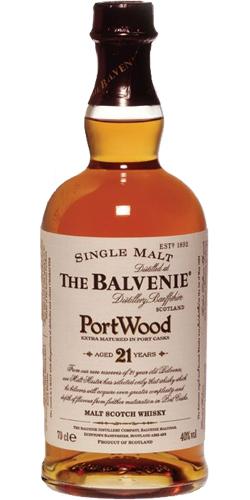 Balvenie 21-year-old PortWood