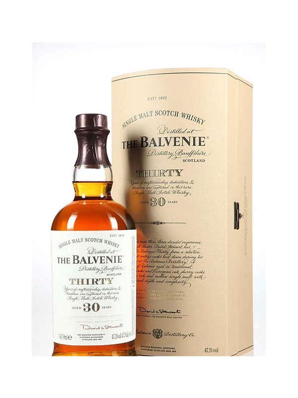 Balvenie 30-year-old Thirty