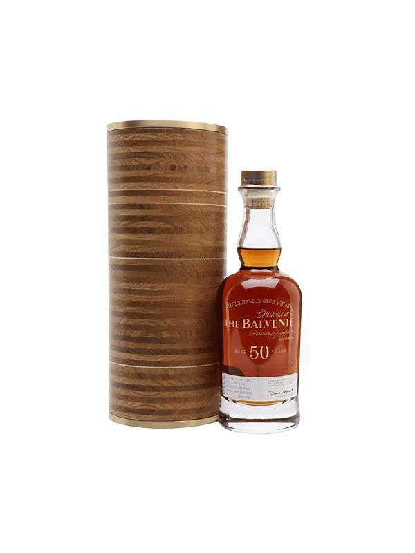 Balvenie 50-year-old