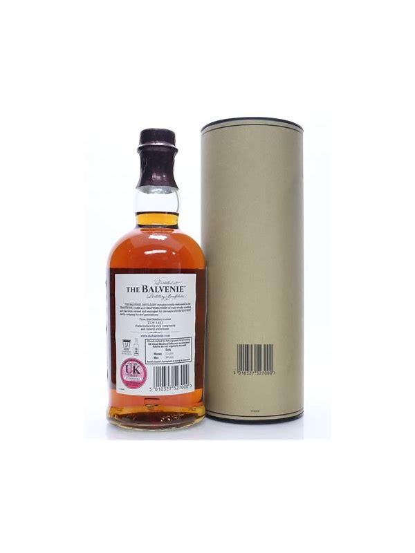 Balvenie Tun 1401 Batch No. 3